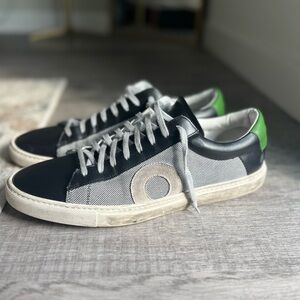 Oliver Cabell Low 1 Shamrock (Men’s US Size 12)